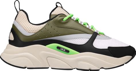 dior b22 verte|dior b22 sneakers for men.